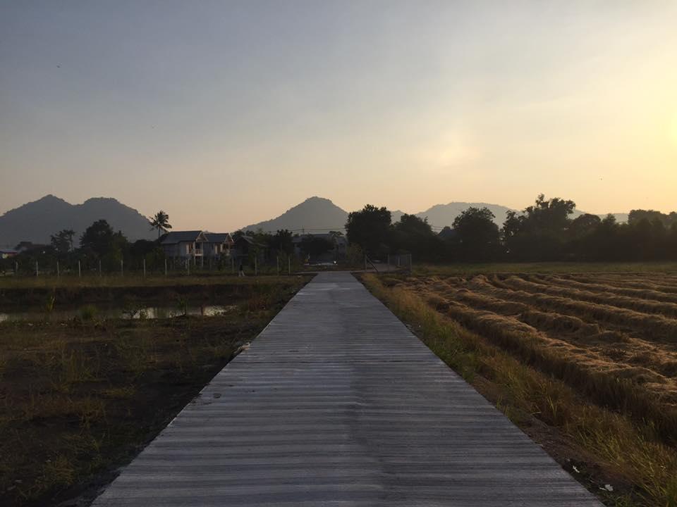 Baan Suan Geb Tawan Ξενοδοχείο Lop Buri Εξωτερικό φωτογραφία